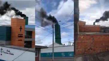 Los hornos crematorios de Bogotá no dan abasto para la demanda de la incineración de fallecidos por la Covid-19.         Ante el aumento de fallecimientos registrados en Bogotá […]