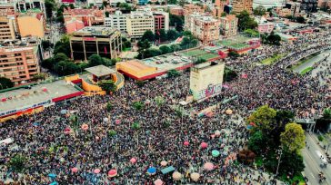 Las protestas en Colombia son masivas y deben ser respetadas   Hernán Alejandro Olano García Coincide esta fecha con el arribo a Colombia de la Comisión Interamericana de Derechos Humanos, […]