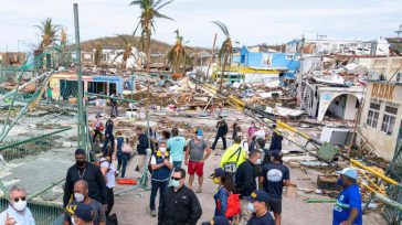 El paso del huracán Iota por el Archipiélago de San Andrés y Providencia terminó de marcar un año complejo para el país, con un saldo de más de 600 personas […]