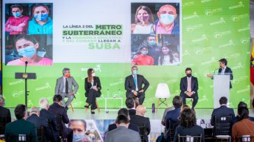 Los gobiernos nacional y distrital se unieron para sacar adelante la segunda línea del Metro en Bogotá que estará en funcionamiento en el 2030.     Rafael Camargo El presidente […]