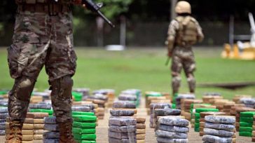 Narcotráfico la pandemia de América Latina     La Oficina de las Naciones Unidas contra la Droga y el Delito (UNODC) reveló un  informe sobre drogas durante el 2021 en el […]