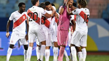 Perú celebra su triunfo 2 – 1 a Colombia.     Colombia perdió 2-1 ante Perú en su tercera presentación en la Copa América de Brasil. Pena y Yerry Mina en […]