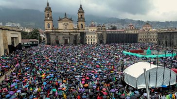 El 20 de julio  vuelven las manifestaciones masivas.    Javier Sánchez Vuelven las manifestaciones masivas del Paro Nacional este 20 de julio. El gobierno no quiere saber nada del Comité […]