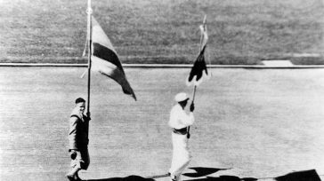 30 de julio de 1932: el boyacense Jorge Perry Villate desfila por la pista del estadio de Los Ángeles, como primer colombiano en unos Juegos Olímpicos, cuando aún no existía […]