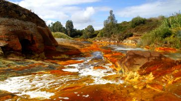 La Nasa ya buceo por las particulares aguas del río Tinto en busca de similitudes con el hábitat del planeta Marte.Ahora, a pesar de la cantidad de metales pesados que […]