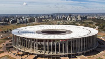 En un juego intenso en Estadio Nacional de Brasilia Mané Garrincha durante los 94 minutos con un  empate de 1-1  entre Argentina y Colombia se definió  en tiros penaltis. Argentina se […]