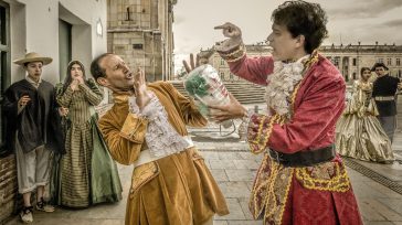 En el Día de la Independencia Greenpeace recreó la icónica foto de El Florero de Llorente en la Plaza de Bolívar para gritar por la prohibición de los plásticos de […]