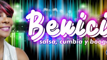 Benicia   Artista colombiana oriunda del Tiple, Valle del Cauca, hoy triunfa en Europa como cantante, dejando en alto la Salsa colombiana en el viejo continente. Bailarina de formación, creció […]