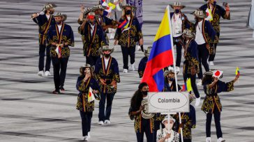 Así desfiló la delegación colombiana en Tokio.        Rafael Camargo El fracaso estaba cantado. El gobierno no invirtió recursos en la preparación de los deportistas que cumplieron una […]