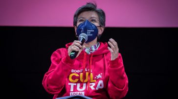 Claudia López alcaldesa de Bogotá        « ‘Es Cultura Local’ es para los nuevos artistas, para los nuevos talentos, para los que vienen de las localidades, de grupos […]