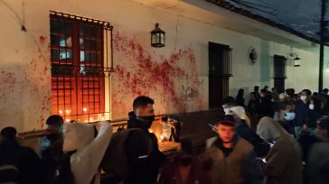 Popayán indignado por homicidio de estudiante de la Universidad del Cauca   Orbedatos Los habitantes de Popayán se encuentran indignados por la muerte del líder estudiantil Esteban Mosquera, quien recibió […]