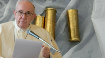 El papa Francisco recibió una carta donde habían tres balas     Hernán Alejandro Olano García En el correo de Milán se recibió una carta dirigida al papa Francisco, con […]