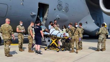 Mujer afgana dio a luz en un avión de evacuación estadounidense   Una mujer de nacionalidad afgana dio a luz en un avión de evacuación estadounidense, el cual se dirigía a la […]
