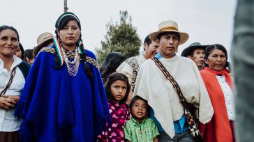 Ceremonia de matrimonio de la familia nassa «Vivir bien en el tiempo y el territorio por siempre»     Gerney Ríos González Las 197 Uka wesx «autoridades tradicionales indígenas» del […]