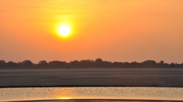 Las calles de Puerto Carreño se encuentran inundadas al registrarse el desbordamiento del río Orinoco, límite entre Colombia y Venezuela. Las autoridades colombianas no han atendido hasta el momento la […]