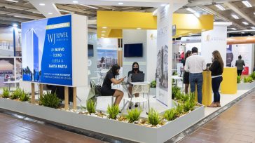 La XV edición del Gran Salón Inmobiliario     Martha C. Niño C.  La XV edición del Gran Salón Inmobiliario, organizada por la Lonja de Bogotá y Corferias, reafirmó su compromiso […]