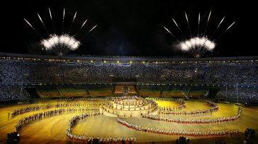 Juegos panamericanos   Es oficial. Barranquilla será la sede de los vigésimos Juegos Panamericanos y Parapanamericanos, que se celebrarán en el 2027. Así lo anunció el presidente de la organización […]