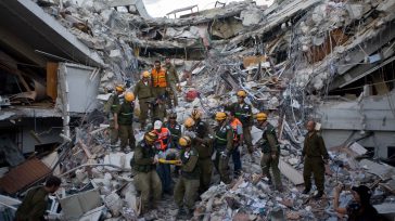 Haití el país que más ha sufrido terremotos a través de su historia.      EFE El poderoso terremoto que el sábado causó estragos en Haití ha dejado una intensa actividad […]