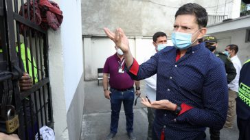 El ministro de Justicia, Wilson Ruiz,  se ha propuesto visitar todas las cárceles de Colombia   Javier Sánchez  La justicia en Colombia debe ser permanente en la busca de soluciones […]