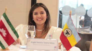 Angie Natalia Tavera Mora gestora Social de Cundinamarca.        La Gobernación de Cundinamarca, a través de la gestora Social del departamento, Angie Natalia Tavera; la Federación Nacional de […]