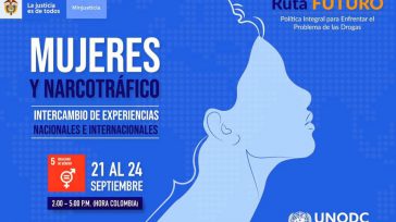     El proceso de intercambio de experiencias nacionales e internacionales hace parte de los esfuerzos realizados por el Ministerio de Justicia y del Derecho para la transversalización de la […]