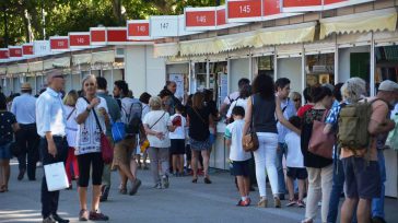 Feria del Libro de Madrid        Claudio Ochoa Libros, cientos de miles de libros, de diversidad de países y lenguas se concentran durante estos días y hasta el […]