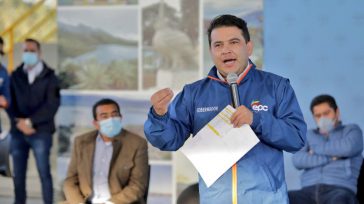 Nicolás García gobernador de Cundinamarca llevando buenas noticias para la Sabana de Occidente.       La gira del gobernador Nicolás García por cada una de las 15 provincias del […]