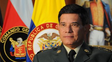 General Freddy Padilla de León, comandante general de las Fuerzas Militares de Colombia, entre agosto de 2006 y agosto de 2010.          «La paz es hija de […]