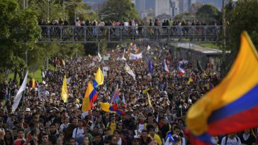 Marchas de protesta   Rafael Camargo Los puntos de concentración de las manifestaciones  para hoy miércoles 28 de septiembre son: Universidad Pedagógica, Parque Nacional, Calle 27 con carrera décima, La Plaza […]