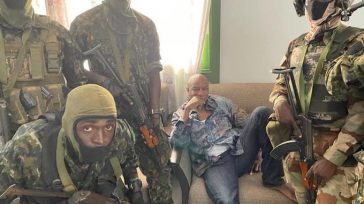  El  presidente de Guinea, Alpha Conde, fue arrestado  y los militares se tomaron el poder 90 POR CIENTO DE COLOMBIANOS CON COVID-19 El Instituto Nacional de Salud  reveló que el […]