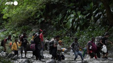 Migración tema de la campaña presidencial en Colombia    Javier Sánchez Miles de migrantes de diferentes países, entre ellos mayormente haitianos, llegan a Colombia para cruzar la selva en busca […]