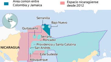 La pelea por el mar entre Colombia y Nicaragua       Gerney Ríos González El ajedrez geopolítico global, lo mueve China de Pekín en su expansionismo geologístico con sus […]