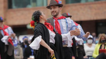 Jóvenes artistas         La Plaza de la Paz de la sede administrativa de la Gobernación de Cundinamarca  fue el punto de confluencia de los cerca de 700 jóvenes […]