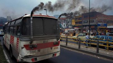 Las ‘chimeneas andantes’  LOS COLOMBIANOS TOMANDO UNA FOTO DE LOS VEHÍCULOS CONTAMINADORES CONTRIBUIREMOS A MEJORAR EL AIRE QUE RESPIRAMOS.   Mabel Rocio Castillo Pineda     ‘Transporte Sin Humo’ invita a […]