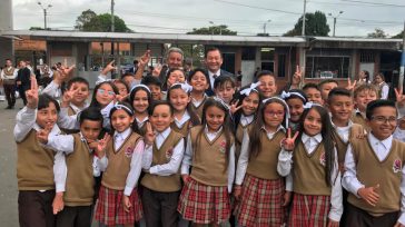 Celebración del Día Nacional de la República de China (Taiwán). Para festejar este día de regocijo, el Colegio República de China I.E.D de Bogotá.   Ayer 10 de octubre se celebró […]