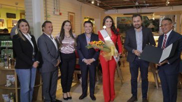 En Kuna Mya se realizó la imposición oficial de la banda a la Señorita Cundinamarca 2021, de manos del Gobernador Nicolás García Bustos.       Con el apoyo de […]