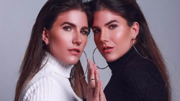 Katherine y Sonia Kouefati     Las hermosas gemelas Katherine y Sonia Kouefati han logrado su primer #1 de la carrera musical que apenas inician. Con el tema «Deja de […]