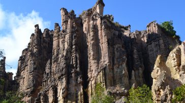 Área Natural Única Los Estoraques Norte de Santander Carlos Alfonso Velásquez En un acto solemne, celebrado en la casa natal del general Santander, se dieron cita las cabezas del poder […]