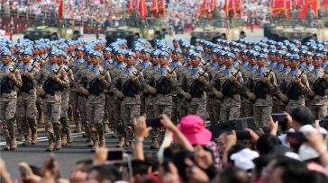 La milicia de China hace parte de las tropas de paz de la ONU         Gerney Ríos González La «diplomacia militar China» hace valer su historia, incluye […]