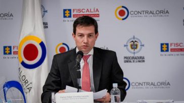 Carlos Felipe Córdoba Larrarte, Contralor General de la República.        Durante un año, pese a la crisis generada por la pandemia, La Contraloría General de la República ha recuperado […]