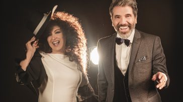 Diego Verdaguer y Amanda Miguel     Hace algunos años Diego Verdaguer escribió un tema para que Amanda Miguel lo bordara con su voz, el cual llegó al No.1 de popularidad en España, […]