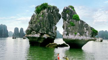 La Bahía de Ha-Long en Vietnam,  declarada Patrimonio de la Humanidad       VIETNAM UN PAÍS QUE SUPERA A COLOMBIA. LA EDUCACIÓN ES EL PRINCIPAL OBJETIVO DEL PRIMERO. EL […]