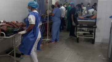 Los heridos ingresaron al Hospital Manuel Elkin Patarroyo de Inírida Guainía   Saldo de siete soldados heridos, entre ellos tres de gravedad, dejó un atentado con explosivos a un vehículo tipo […]