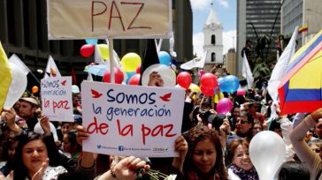 Las nuevas generaciones reclaman la paz       Carlos Alfonso Velásquez Uno de los rasgos de la cultura que tiende a imponerse en nuestros días es la incapacidad para […]