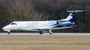 Emilio Tapia  se iba a movilizar un avión ejecutivo de lujo Embraer Legacy 650 propulsado por dos motores Rolls Royce BR 725 A1-12. La nave se prestaría a los funcionarios […]