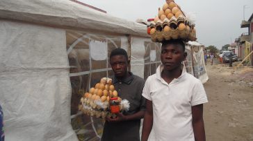 Vendedores de huevos en Congo       El consumo de huevo, además de su alto valor nutritivo por el aporte que tiene en proteínas, vitaminas del grupo A y B, […]