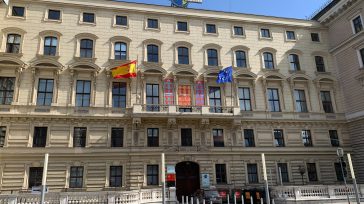 Sede del Instituto Cervantes en Viena (Austria)     Gerney Ríos González  La Academia Hispanoamericana de Letras, Ciencias e Historia, Miguel de Cervantes Saavedra, lleva el nombre de la máxima […]