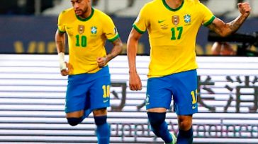 Lucas Paquetá y  Neymar clasificaron al mundial. Colombia derecho a la eliminación.   RUEDA EN LA CUERDA FLOJA Aficionados y periodistas empezaron a pedir la cabeza de Reinaldo Rueda, ante […]