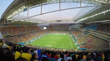 Brasil y Colombia en un partido de fútbol que define la clasificación al mundial de Catar. Si Brasil gana está clasificado. Si Colombia gana seguirá en la pelea por un […]