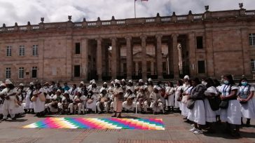 Los Mamos Arhuacos de las Kankurwas Mayores de la Sierra Nevada de Santa Marta      Los mamos expresan «Queremos decirle a Colombia y al mundo que la mejor forma […]